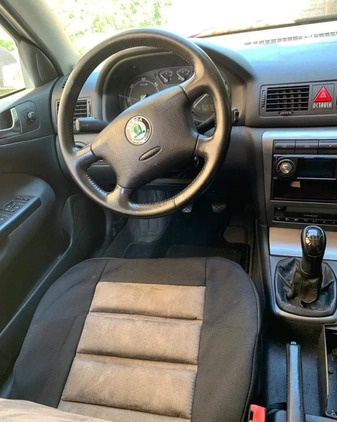 Skoda Octavia cena 6300 przebieg: 325000, rok produkcji 2004 z Pieszyce małe 29